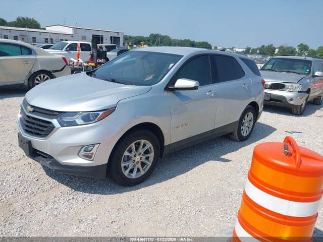 2019 CHEVROLET EQUINOX LT 2