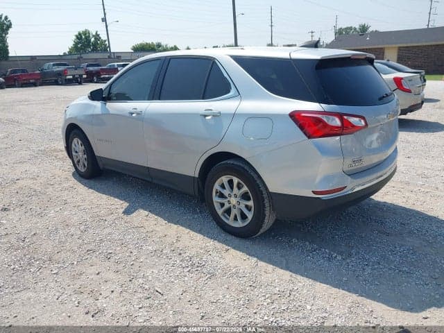 2019 CHEVROLET EQUINOX LT 3
