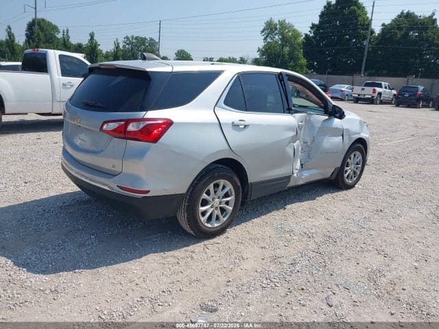 2019 CHEVROLET EQUINOX LT 4