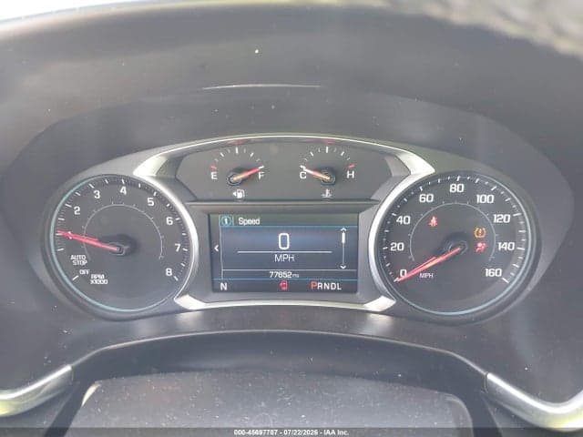 2019 CHEVROLET EQUINOX LT 7