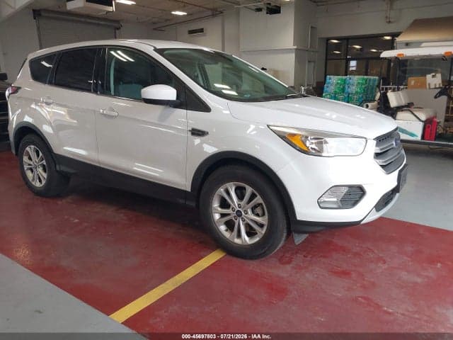 2017 FORD ESCAPE SE 1