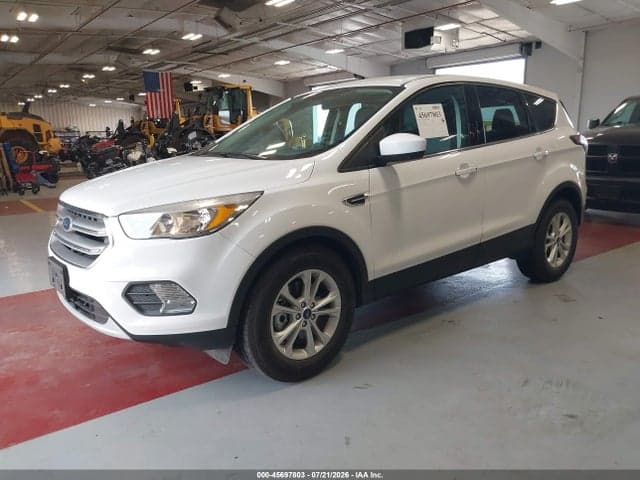 2017 FORD ESCAPE SE 2
