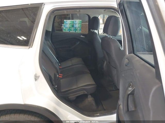 2017 FORD ESCAPE SE 8