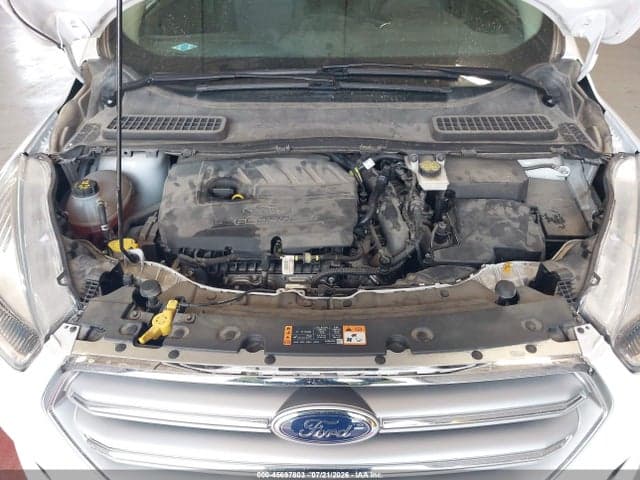2017 FORD ESCAPE SE 10