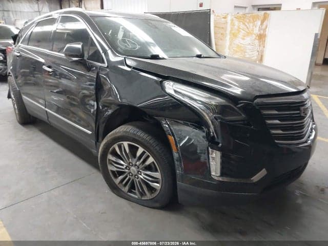 2018 CADILLAC XT5 PREMIUM LUXURY