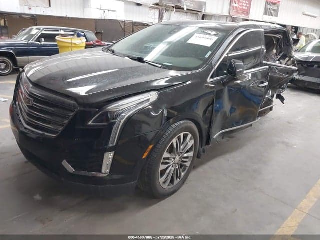 2018 CADILLAC XT5 PREMIUM LUXURY 2