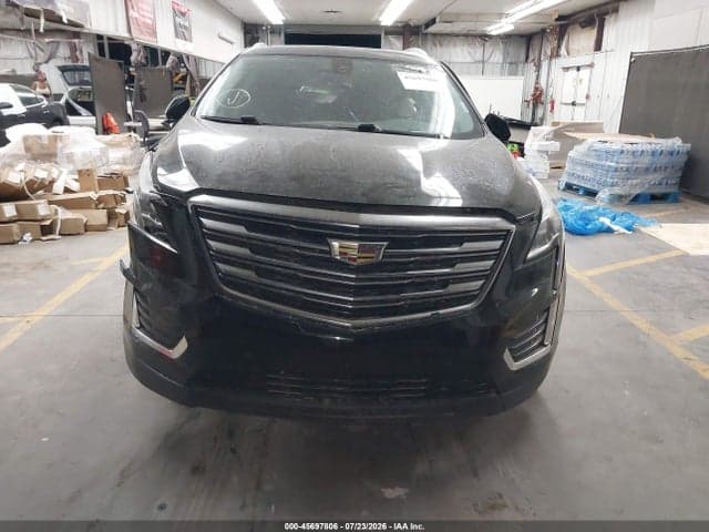 2018 CADILLAC XT5 PREMIUM LUXURY 11