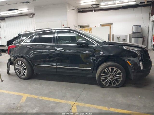 2018 CADILLAC XT5 PREMIUM LUXURY 12