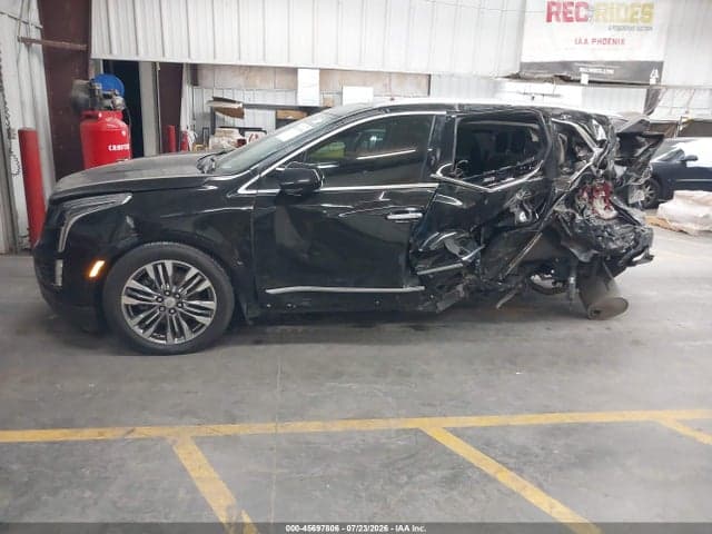 2018 CADILLAC XT5 PREMIUM LUXURY 13