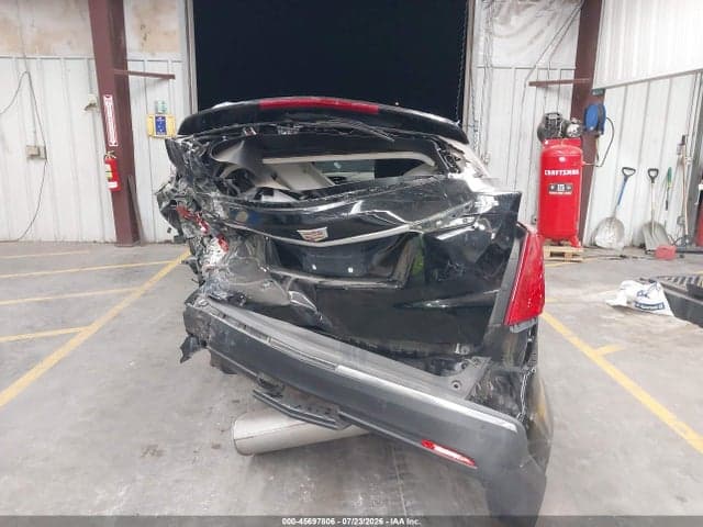 2018 CADILLAC XT5 PREMIUM LUXURY 15
