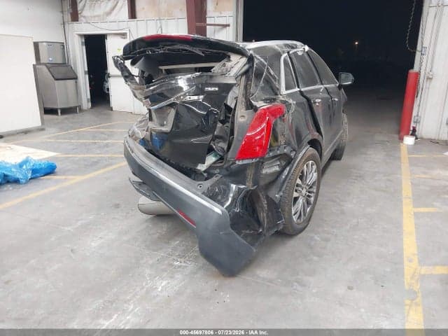 2018 CADILLAC XT5 PREMIUM LUXURY 4