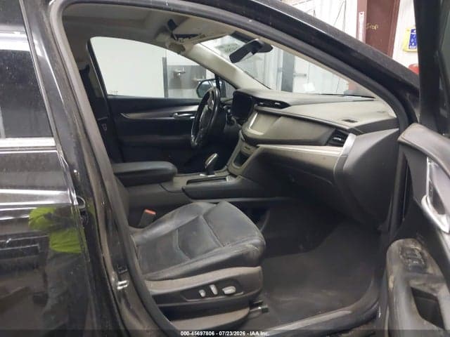 2018 CADILLAC XT5 PREMIUM LUXURY 5