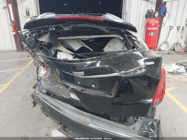 2018 CADILLAC XT5 PREMIUM LUXURY 6