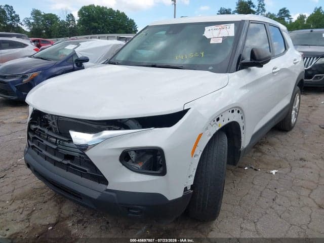 2022 CHEVROLET TRAILBLAZER FWD LS 6