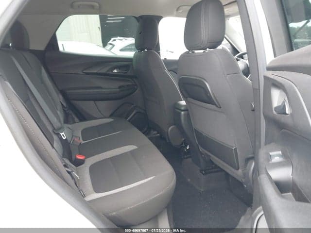 2022 CHEVROLET TRAILBLAZER FWD LS 8