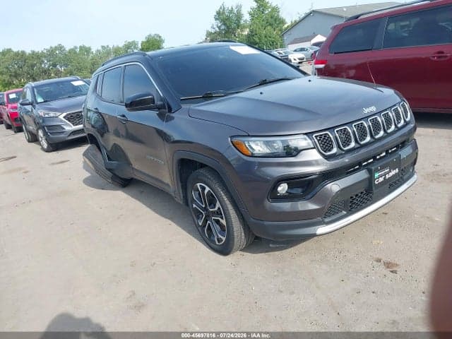 2023 JEEP COMPASS LIMITED 4X4 1