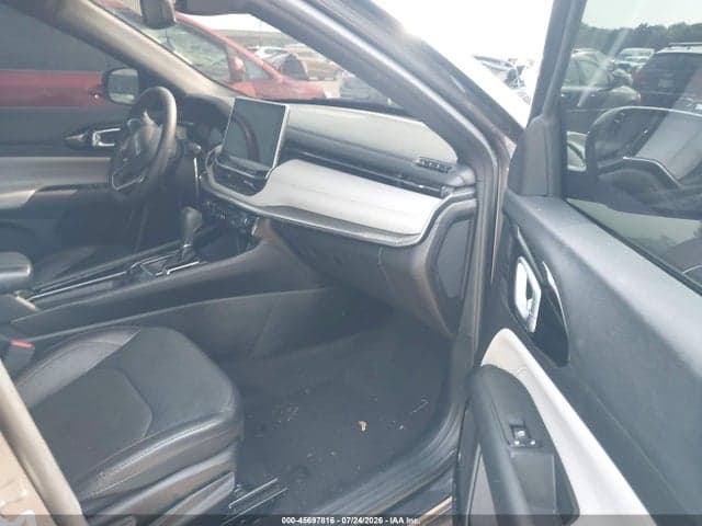 2023 JEEP COMPASS LIMITED 4X4 5