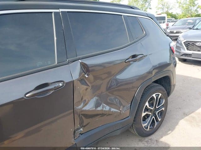 2023 JEEP COMPASS LIMITED 4X4 6