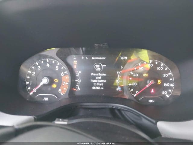 2023 JEEP COMPASS LIMITED 4X4 7