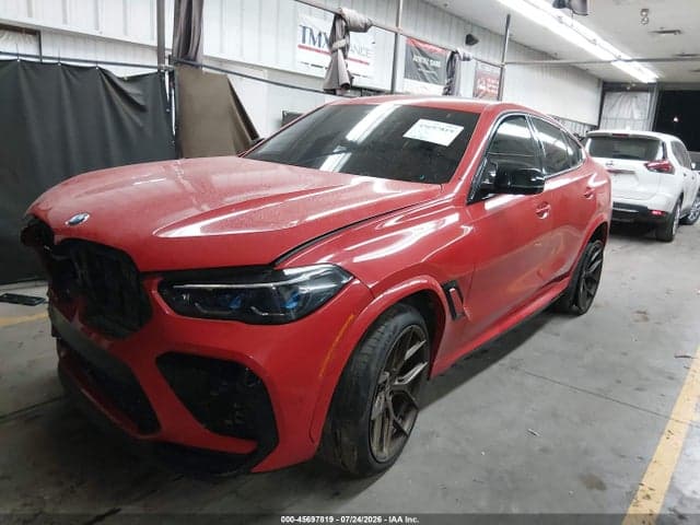 2023 BMW X6 M 2