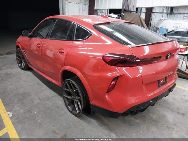 2023 BMW X6 M 3