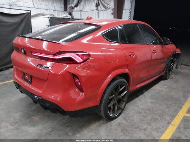 2023 BMW X6 M 4