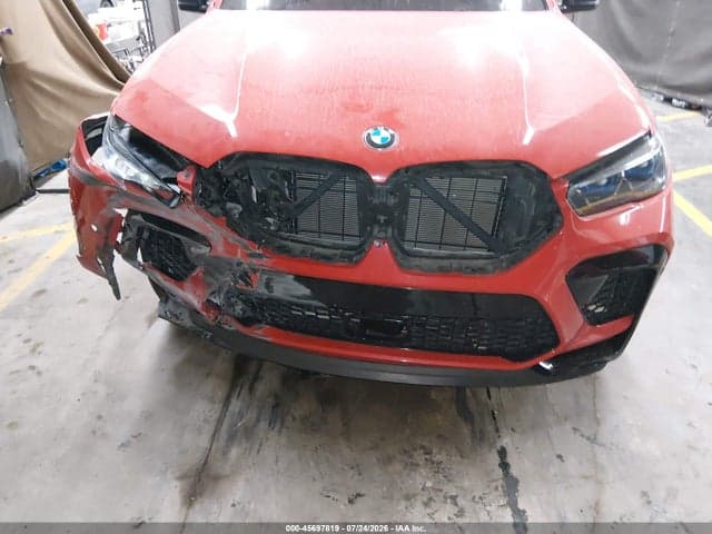 2023 BMW X6 M 6