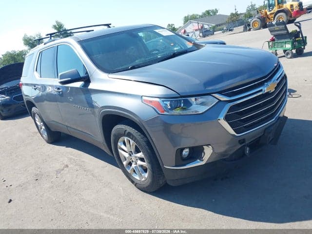2018 CHEVROLET TRAVERSE LT CLOTH - 1