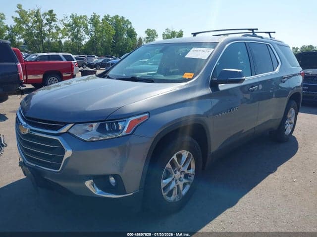2018 CHEVROLET TRAVERSE LT CLOTH 2