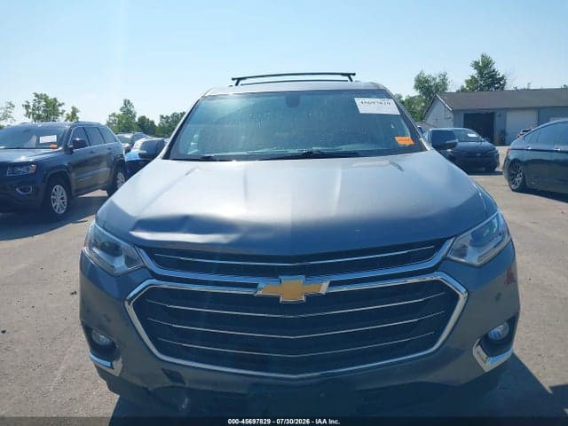 2018 CHEVROLET TRAVERSE LT CLOTH 13