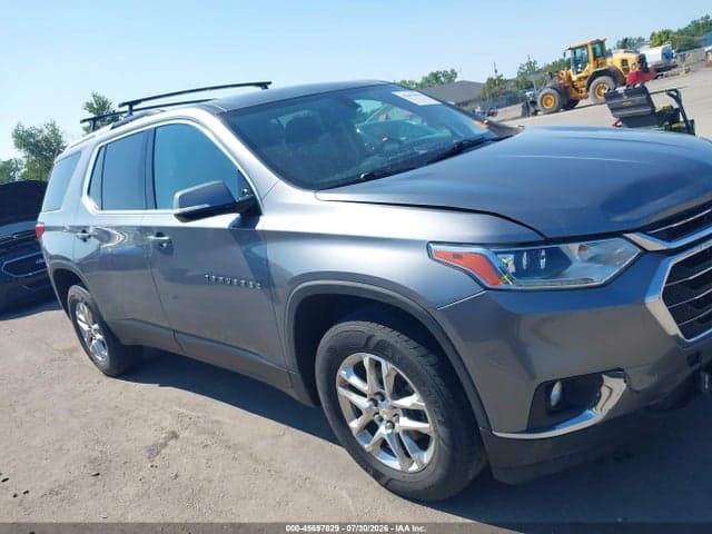 2018 CHEVROLET TRAVERSE LT CLOTH 14