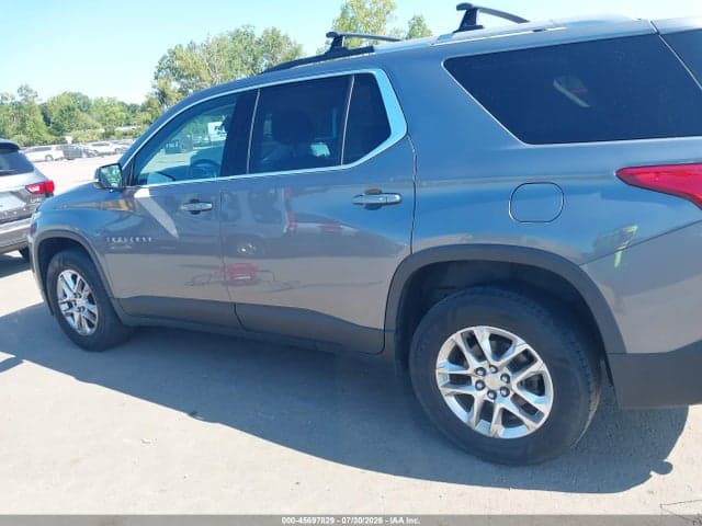 2018 CHEVROLET TRAVERSE LT CLOTH 15