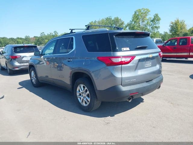 2018 CHEVROLET TRAVERSE LT CLOTH 3