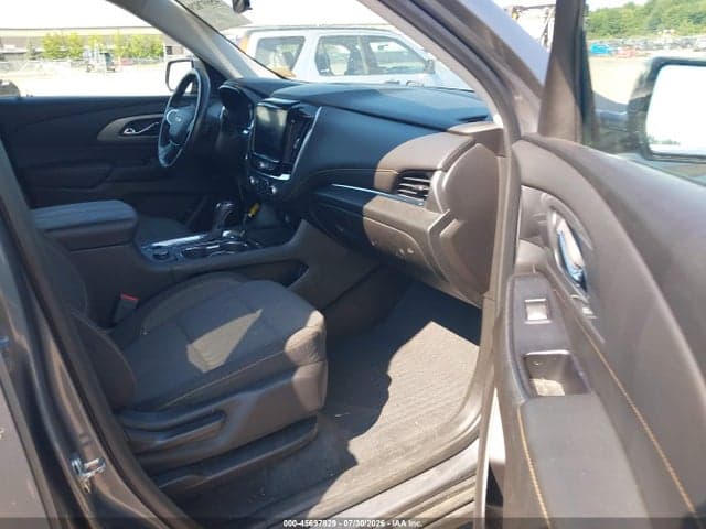 2018 CHEVROLET TRAVERSE LT CLOTH 5