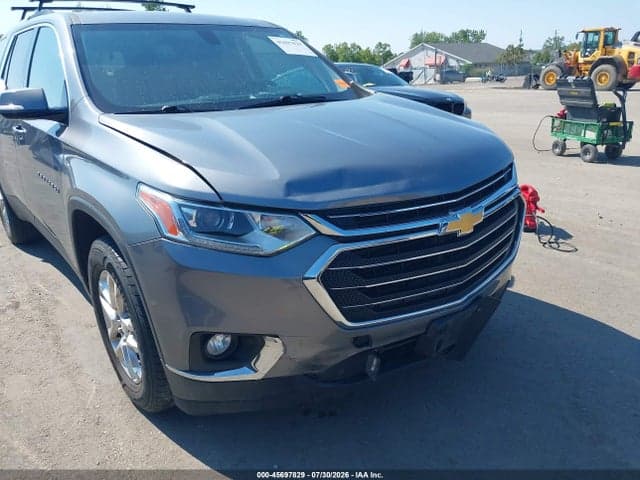 2018 CHEVROLET TRAVERSE LT CLOTH 6
