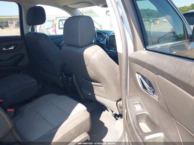 2018 CHEVROLET TRAVERSE LT CLOTH 8