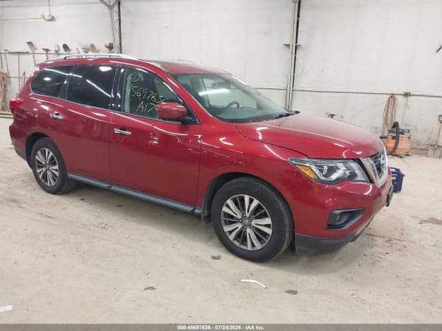 2017 NISSAN PATHFINDER SL 1