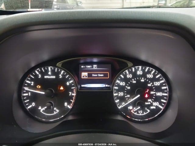 2017 NISSAN PATHFINDER SL 7