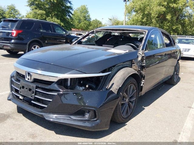 2021 HONDA ACCORD EX-L 2