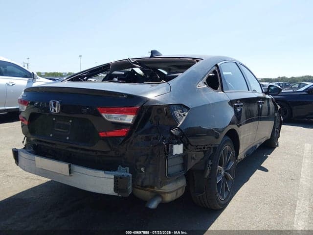 2021 HONDA ACCORD EX-L 4