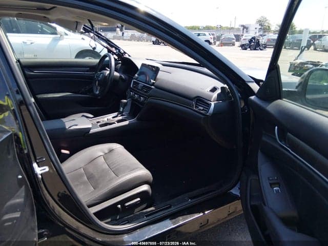 2021 HONDA ACCORD EX-L 5