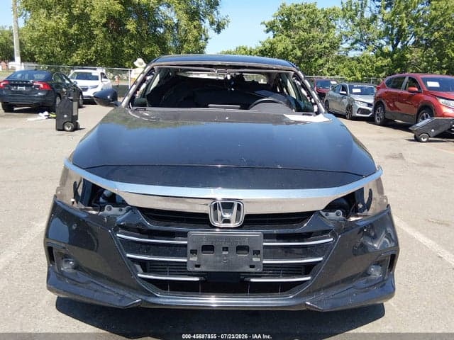2021 HONDA ACCORD EX-L 6