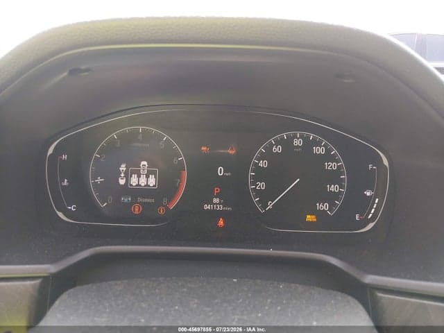 2021 HONDA ACCORD EX-L 7