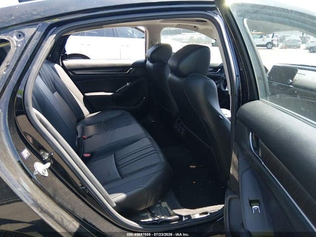 2021 HONDA ACCORD EX-L 8