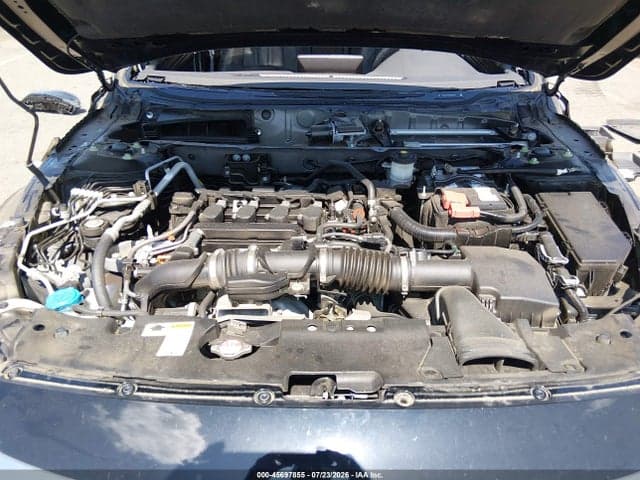 2021 HONDA ACCORD EX-L 10