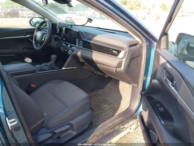 2025 TOYOTA CAMRY LE 5