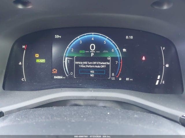 2025 TOYOTA CAMRY LE 7