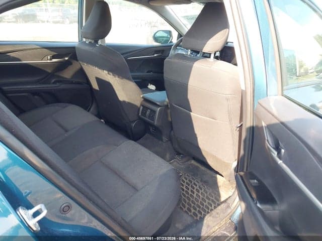2025 TOYOTA CAMRY LE 8