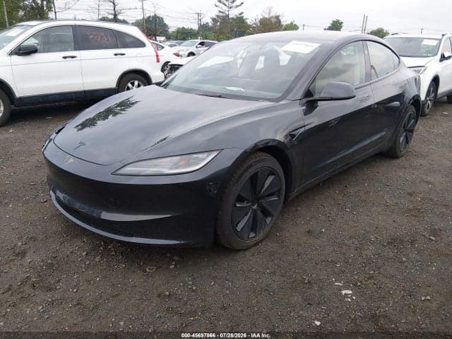 2026 TESLA MODEL 3 PREMIUM REAR-WHEEL DRIVE/REAR-WHEEL DRIVE 2
