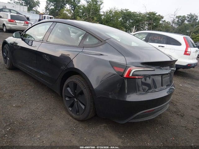 2026 TESLA MODEL 3 PREMIUM REAR-WHEEL DRIVE/REAR-WHEEL DRIVE 3